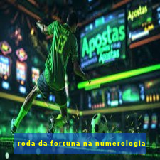 roda da fortuna na numerologia